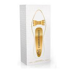 Camara Fashion Street Blanc Eau de Parfum