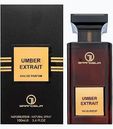 Umber extrait for men